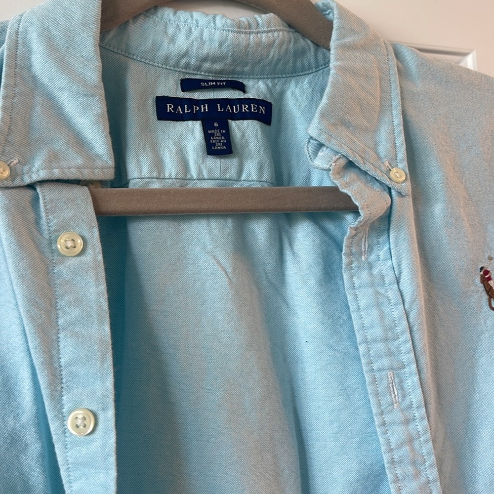 Ralph Lauren Button Down - image 2